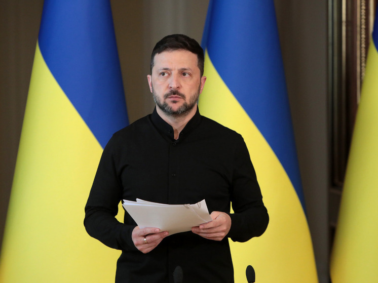 Зеленский заявил, что никогда не общался с Уиткоффом