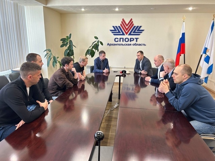 «Водник» готов к новому сезону с сохранённым составом
