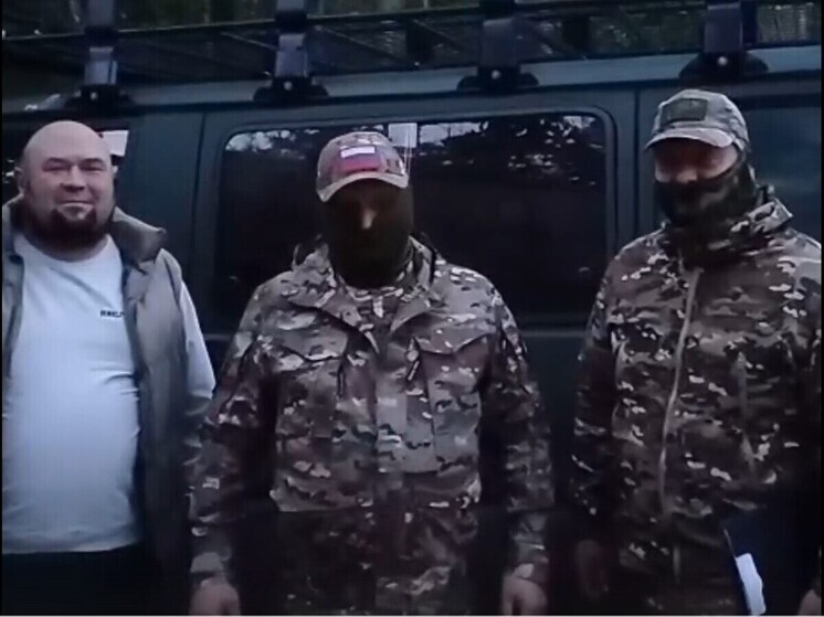 Участники СВО поблагодарили за гуманитарную помощь жителей Орла