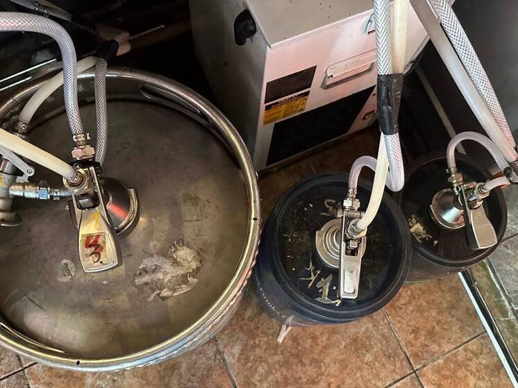 В Сочи изъято более тонны пива и сидра из незаконного оборота