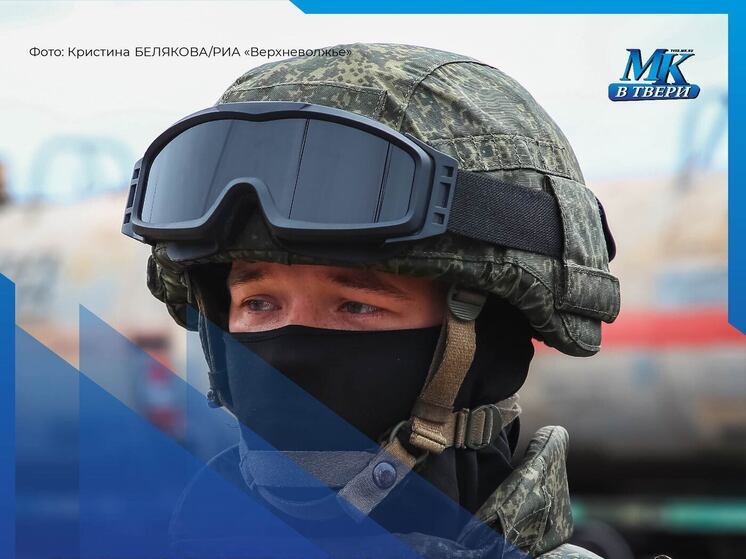 Алексей Смирнов: Приятно видеть молодых ребят, которые морально и физически готовы выполнять миссию по защите интересов страны