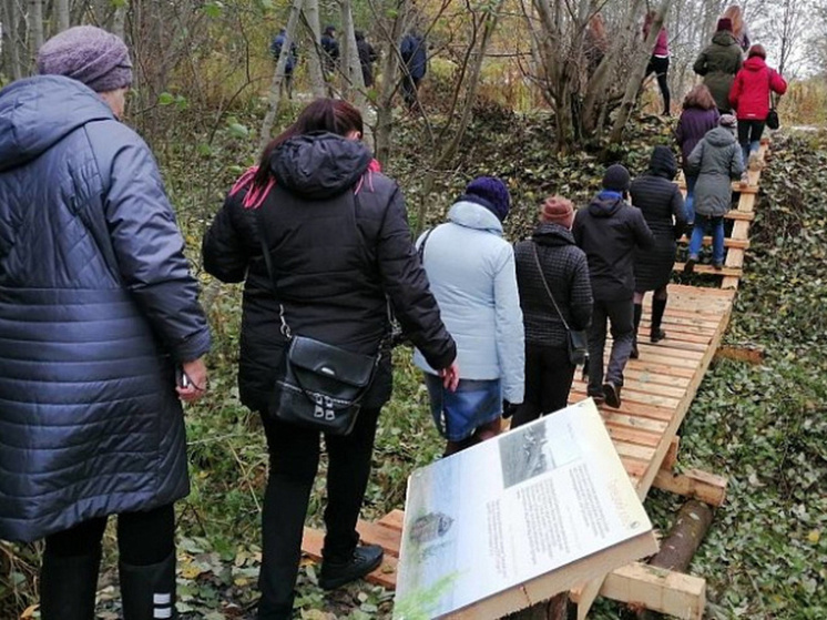Водлозерский парк приглашает на возрожденный «День Верховья»