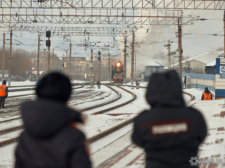 Количество преступлений на транспорте в Кузбассе снизилось