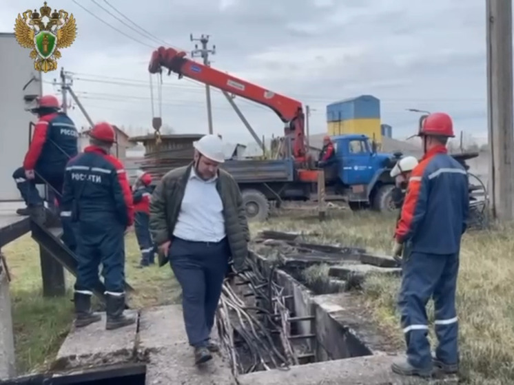В Приозерском районе электроснабжение восстановят к середине дня 14 мая