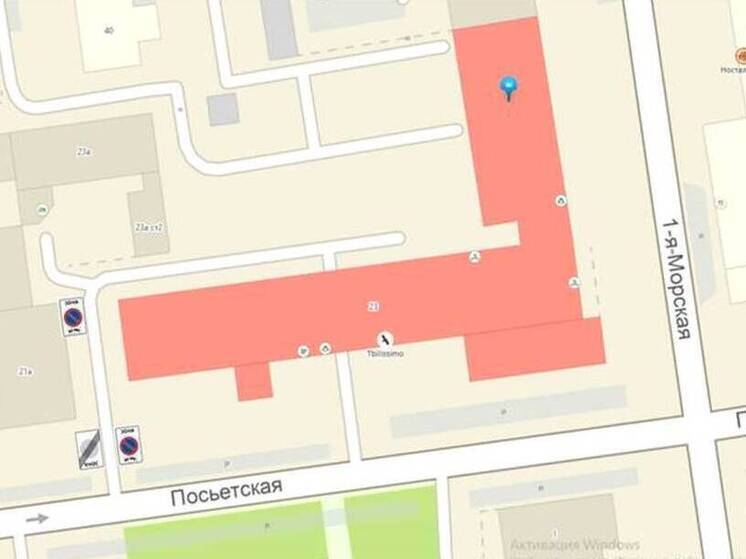 Во Владивостоке ограничат стоянку на улице Посьетской по просьбам горожан