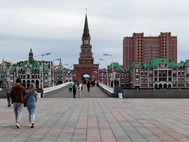 В Йошкар-Оле обозначили опасные для купания и прыжков в воду участки