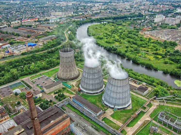 В Орле системы теплоснабжения переходят на летний режим работы
