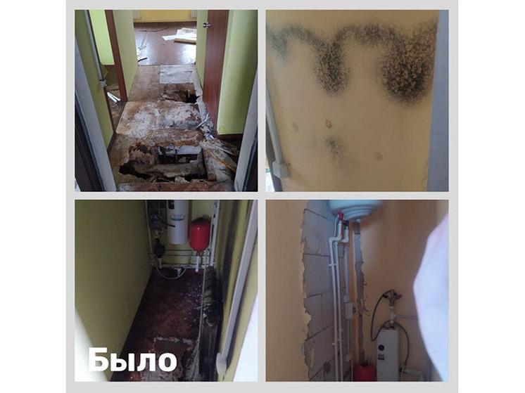 Прокуратура Башкирии добилась проведения ремонта в квартирах сирот