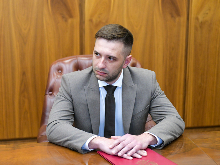 Владимир Петров занял должность председателя Госкомзакупа Хакасии