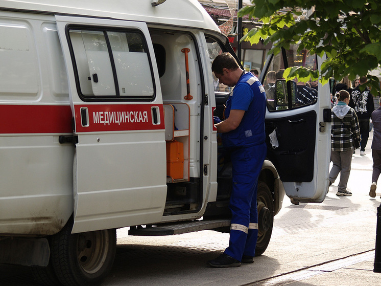 Пешеход погиб в ДТП на западе Москвы