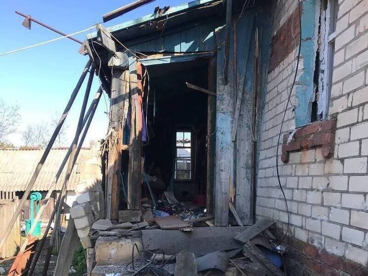 Мужчина ранен при атаке БПЛА в Белгородском районе