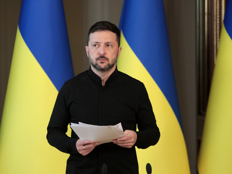Зеленский: Украина не выдержит, если конфликт с РФ продлится еще 10 лет