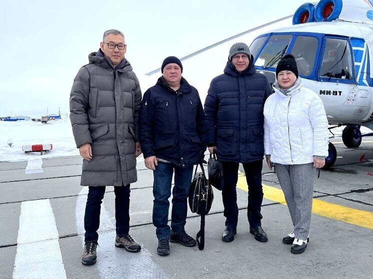 Главы муниципалитетов ЯНАО и спикер Заксобрания начали ряд встреч с рыбаками