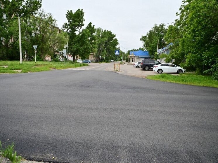 В Буденновске отремонтируют четыре тысячи кв м дорог