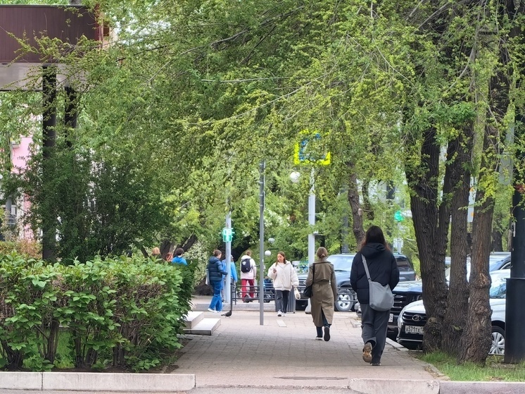 В Хакасию вернется минусовая температура
