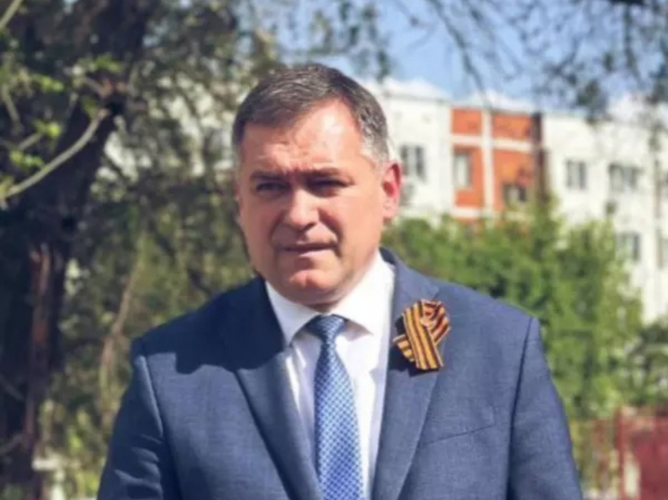Главу администрации Новочеркасска Юрия Лысенко отправили в изолятор временного содержания