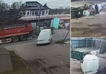 Две огромные несанкционированные свалки ликвидировали в Новосергиевке и Заневке. Коммунальщики Заневского городского поселения собрали и вывезли 500 кубометров строймусора, сообщил телеграм-канал администрации.