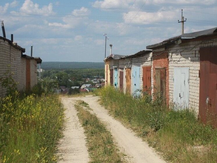 У кировчан есть возможность воспользоваться «гаражной амнистией»