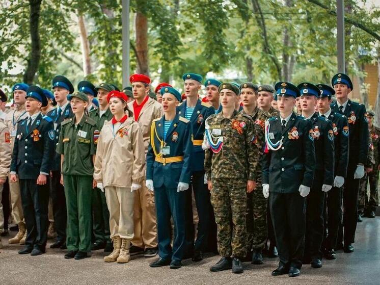 Региональный этап «Зарницы 2.0» собрал на Ставрополье 33 команды