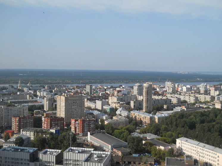 В Перми обсуждают проекты планировки территории
