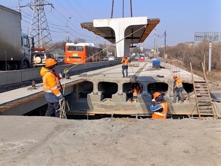 На Мызинском мосту пройдут испытания