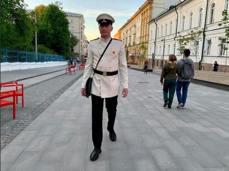 Нижегородский городовой разбил лицо при патрулировании Парка Победы