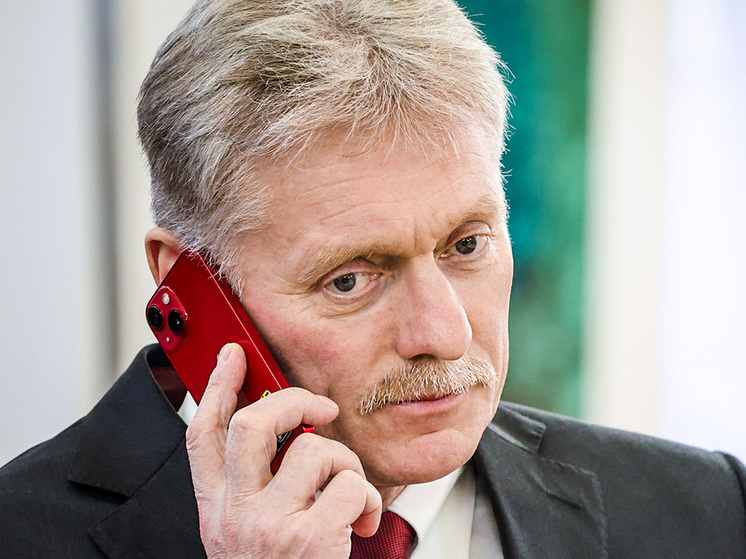 Песков не подтверждает контакт Путина и Лулы