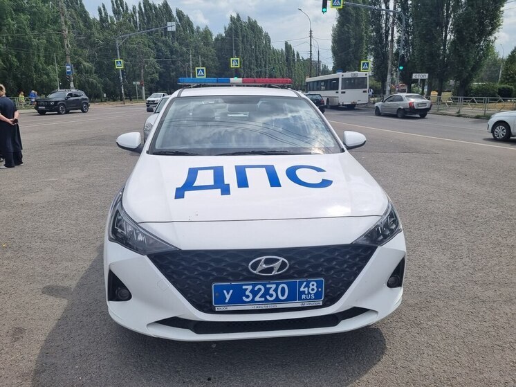 За сутки в Липецкой области поймали 7 пьяных водителей