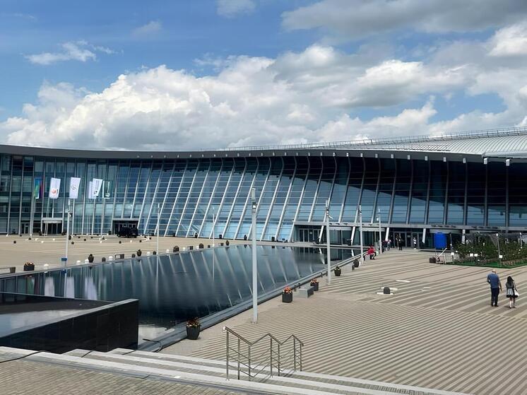 На Кавказском инвестиционном форуме откроется 50 деловых площадок