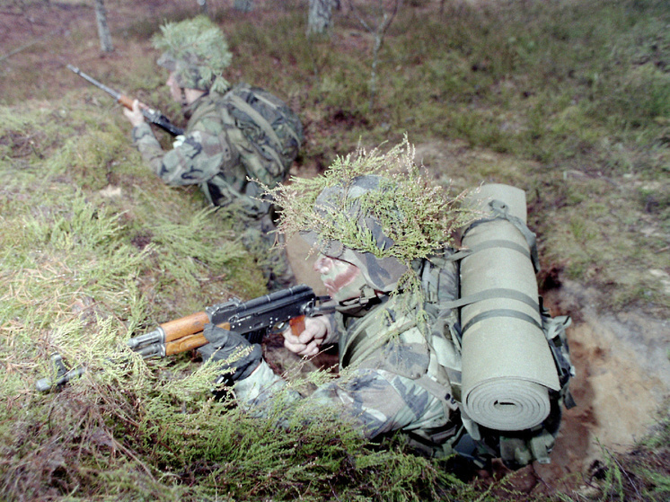 Министерство обороны: в ДНР освобожден населенный пункт Михайловка