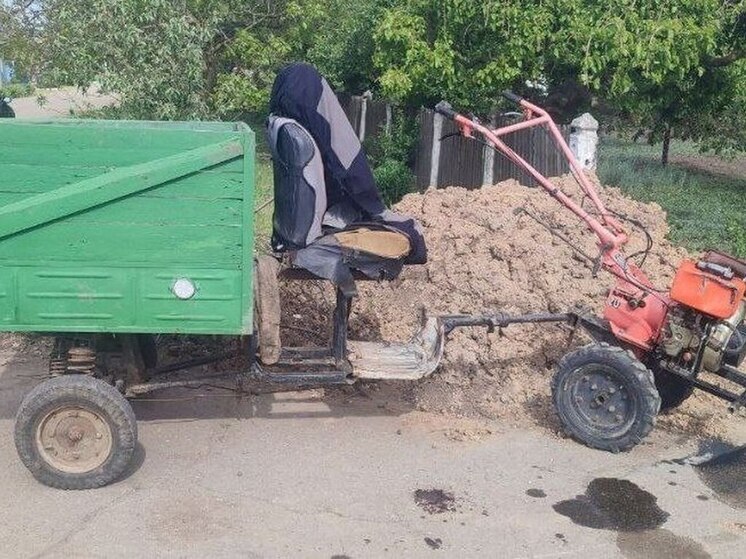 45-летний мужчина пострадал в ДТП в Херсонской области