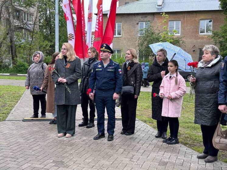 В Рязани открыли обновлённую патриотическую фотовыставку «Время выбрало нас»