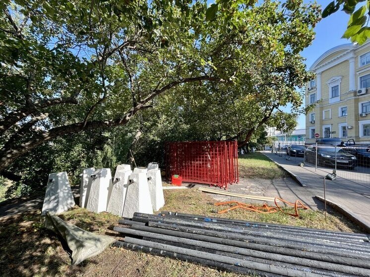 Лыковую дамбу пока не откроют для движения транспорта в Нижнем