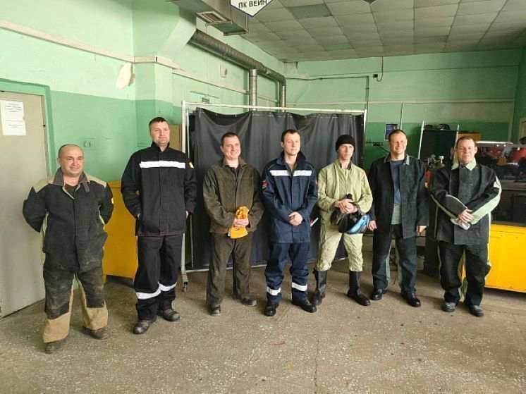 Настоящая битва профессионалов: лучшего сварщика выбирают в Кирове