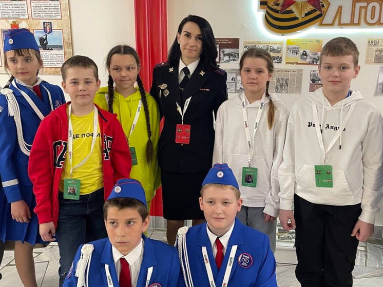 Юные югорчане соревнуются в конкурсе «Безопасное колесо»