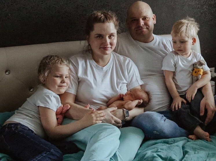 Рождение 65-тысячного ребенка зарегистрировали в Новом Уренгое