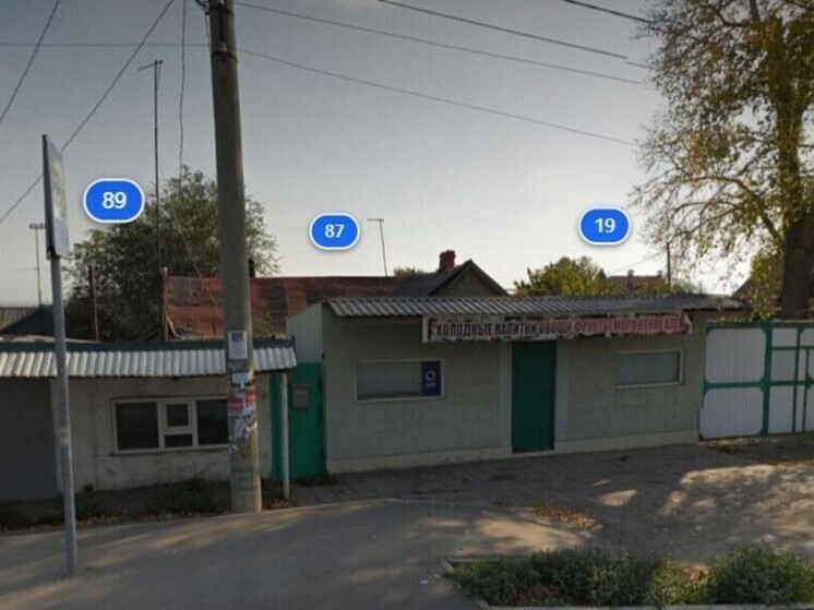 В Самаре хотят снести шиномонтажку на ул. Промышленности за 439 тыс. рублей