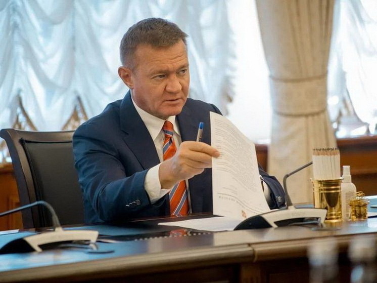 Старовойт высказался об уголовных делах в отношении курских чиновников