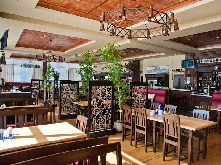 Волгоградцы за три месяца потратили в кафе и ресторанах около 10 млрд рублей