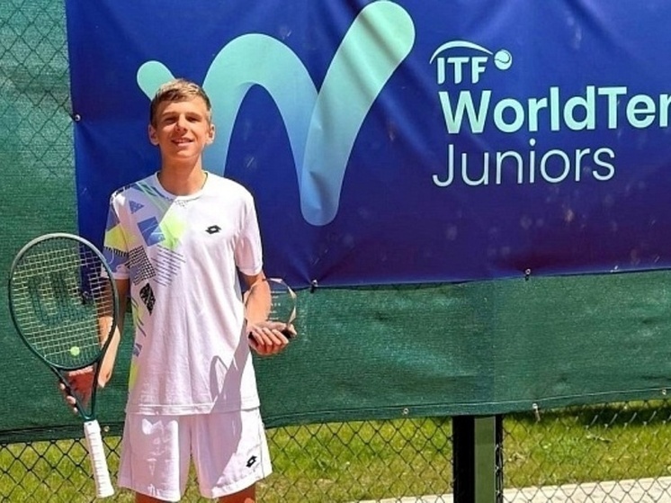 Сочинец Евгений Кафельников победил на теннисном турне в Грузии