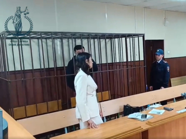 Заместителя директора махачкалинских парков заключили под стражу по делу о взятках