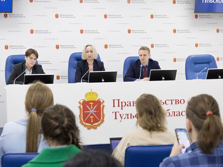 В Туле обновили порядок доставки пенсий и социальных выплат