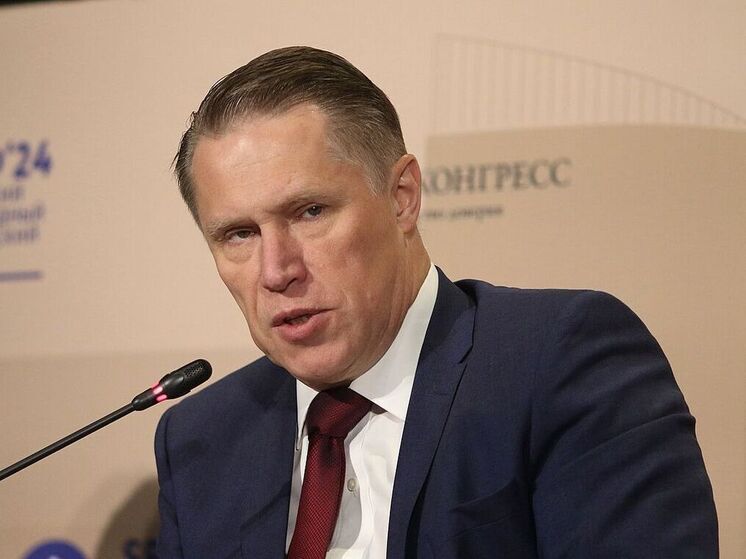 Мурашко заявил о снижении смертности от алкоголя после введенных ограничений