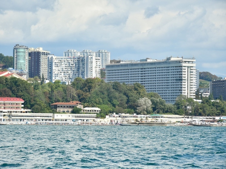 В Сочи ожидается потепление