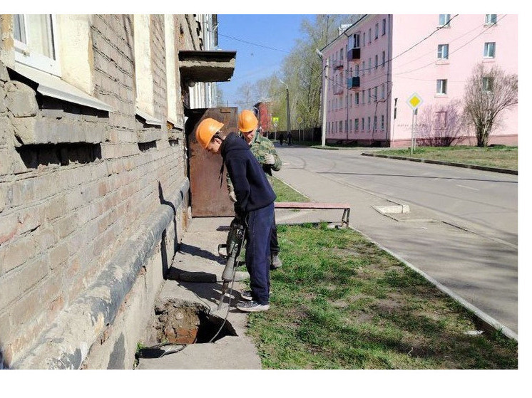 Усольские студенты начали практику по проекту "Вперед в будущую профессию"