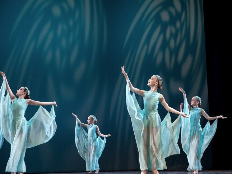 Детский балет "Орлан-камень" покажут в Иркутске