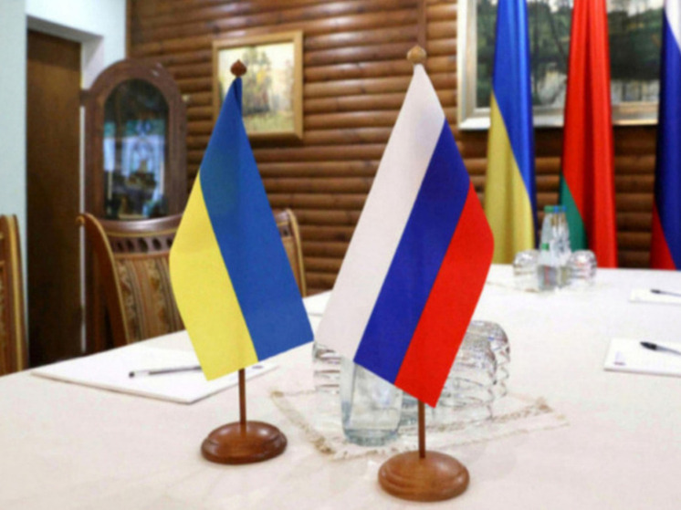 Мирошник: стамбульский проект 2022 года может стать основой урегулирования