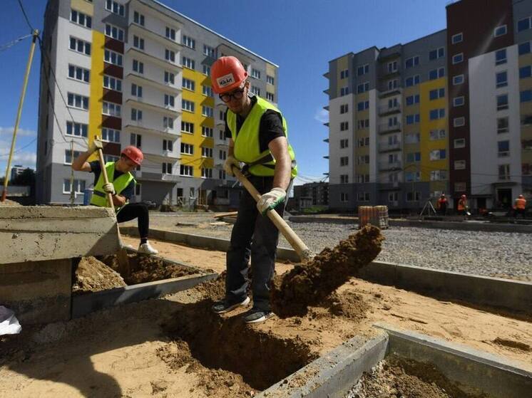 Ленобласть повысит зарплаты строителям