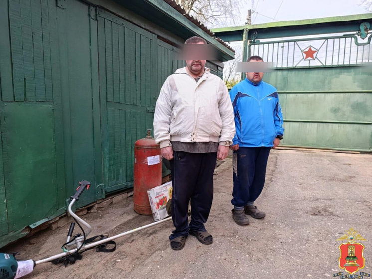 Семейный подряд обчистил чужую дачу в Тверской области