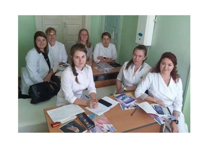 Первый выпуск медсестер по новой программе состоится в Приангарье в 2025 году